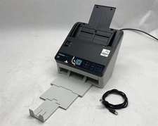 Panasonic KV-S1057C MK2 USB 3.0 Color Duplex Document Scanner *3,545 scans