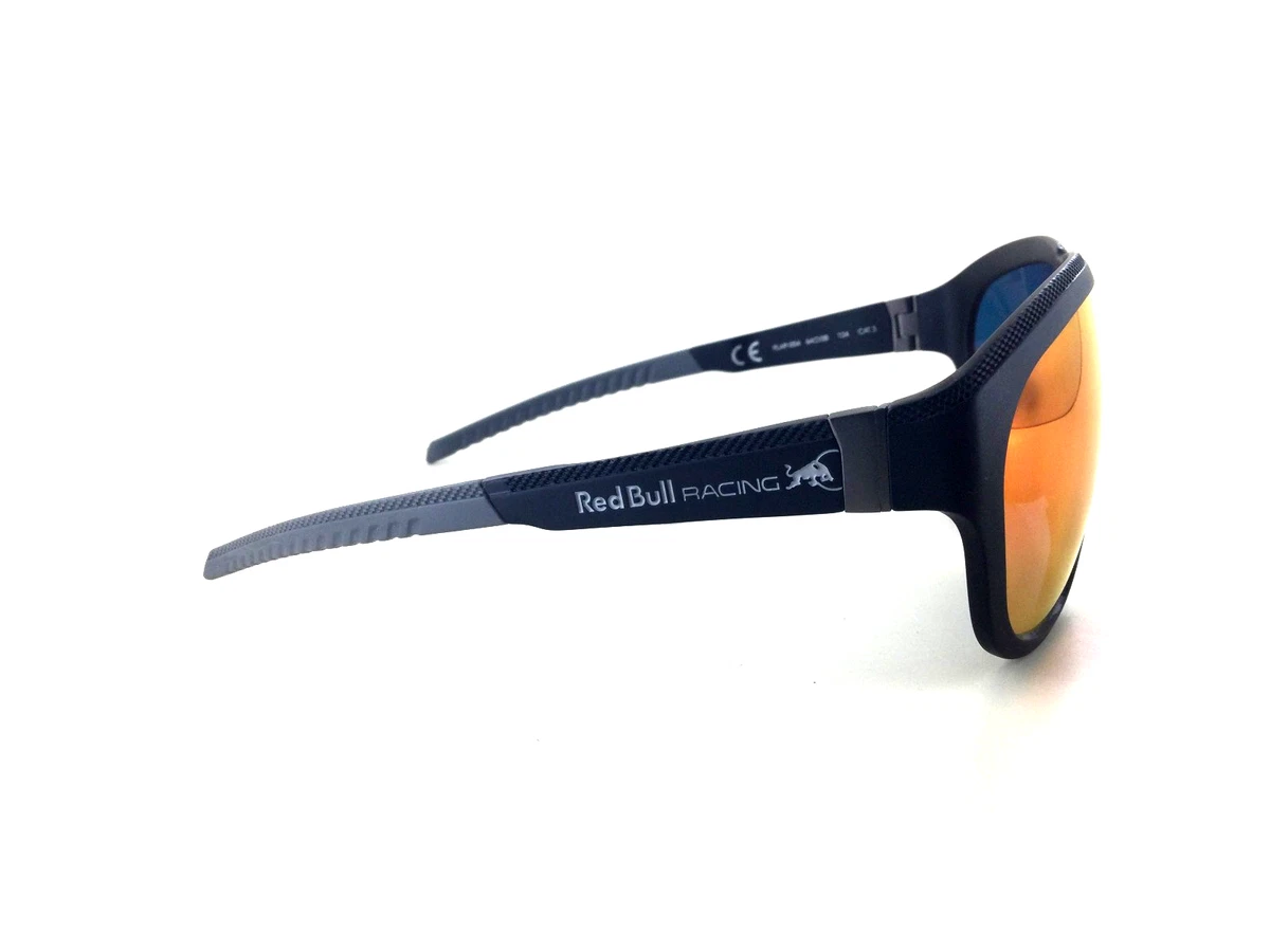 Red Bull Racing  Sonnenbrille/ Sunglasses Mod. FLAP C.004  inkl. Etui