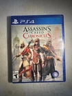 Assassin's Creed Chronicles (Sony PlayStation 4, 2016)