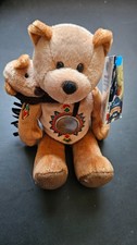 Limited Treasures Sacagawea  Pomp The Golden 2000, Liberty Dollar Coin Bear NWT