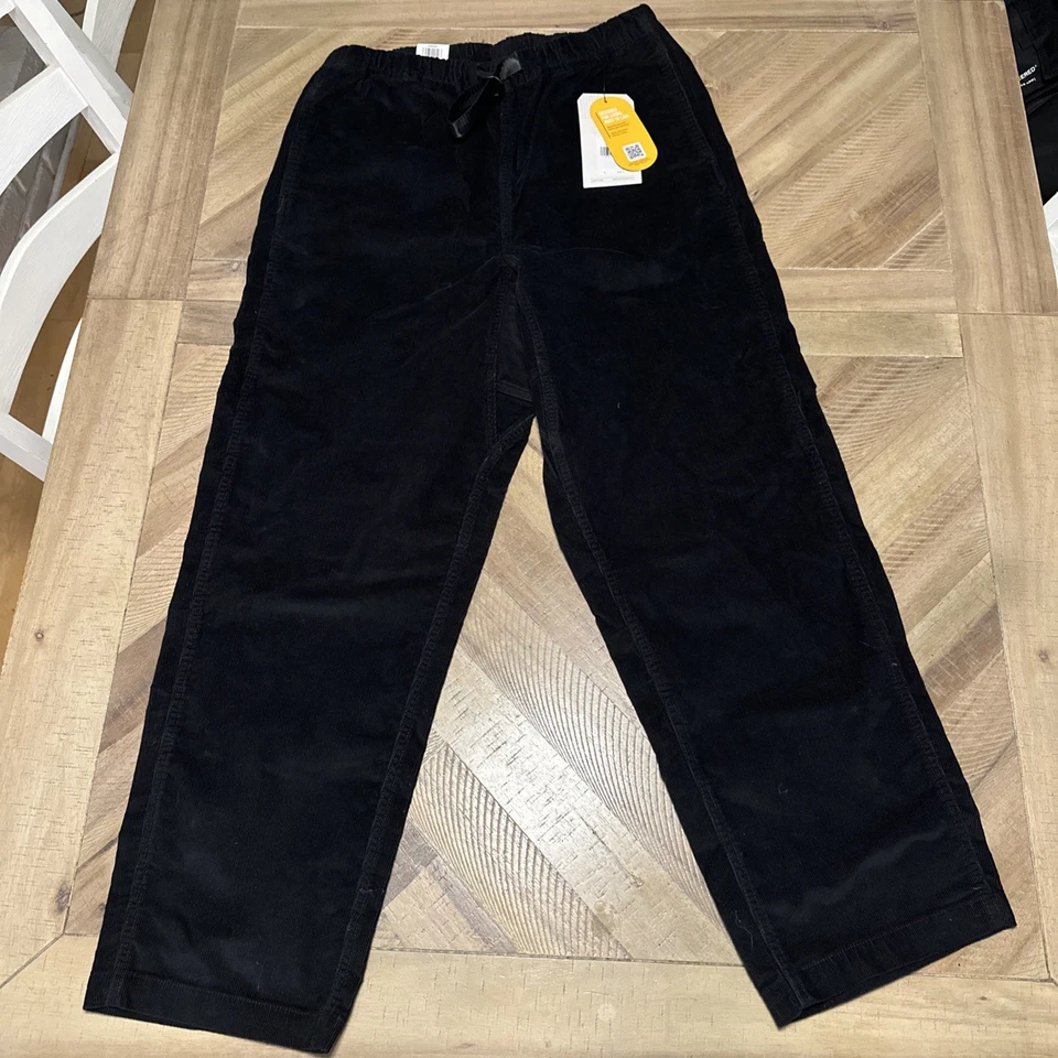 Levi's Skateboarding Cordura Corduroy stretch Pants- NEW-$98 Levis STRONG jeans - Image 1 of 4