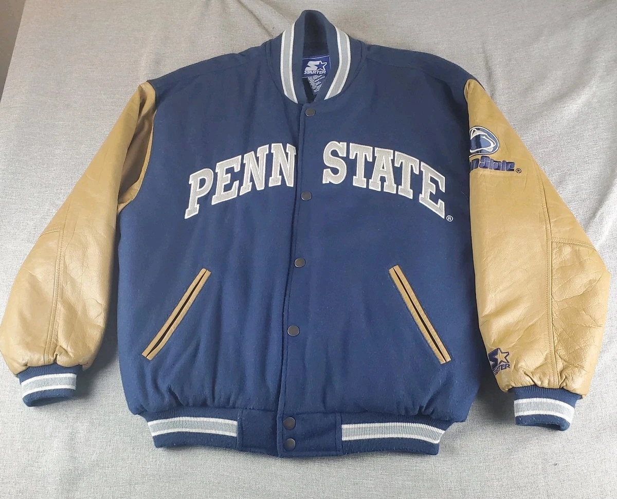 Starter Penn State Nittany Lions NCAA Jackets for sale | eBay