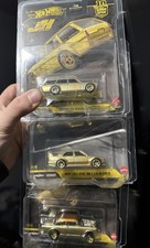 Hot Wheels Premium Gold Datsun 510 Gasserbmw 05 Chases Hot Wheels Premium Gold Datsun 510 Gasserbmw 05 Chases