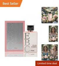 Unforgettable OUD AMBER PINK – 100ml Eau De Parfum for Lasting Impressions
