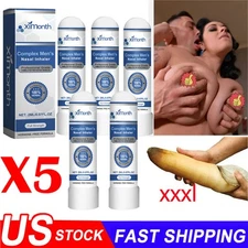  Mens Energy Boosting Nasal Suction Stick - Your Lasting Time + 1.5 hour