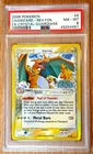 Charizard Ex Crystal Guardians Reverse Holo #4 PSA 8