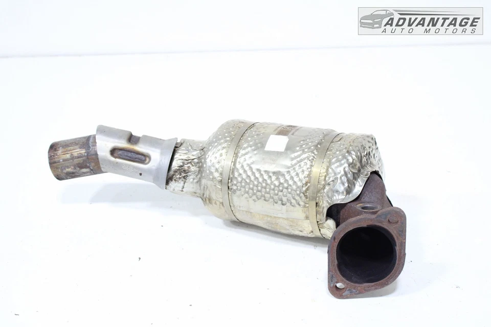 2019-2023 年林肯 NAUTILUS 2.7 升燃气右发动机电机出口管原始设备制造商 — 第 2/4 张图片