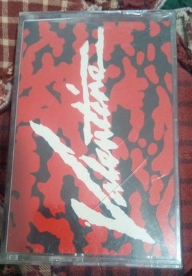 Valentine - St/Promo (Giant Records 1990) Rare Sealed 