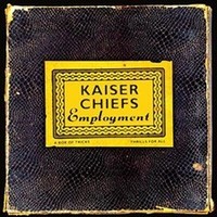Kaiser Chiefs - Employment - Vinyl Record - F99Z