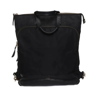 Knomo, Rucksack, Unisex (Erwachsene), Schwarz, 36, 12 #bpS