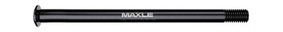 Hinterachse für Standardrahmen MAXLE STEALTH REAR MTB 12X142 10MM M12X1.5 STANDA