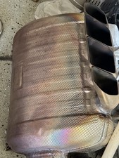 11-16 Lamborghini Aventador LP700-4 - MUFFLER EXHAUST LB83X