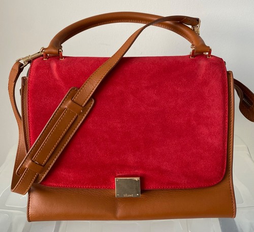 Celine  Trapeze Bag
