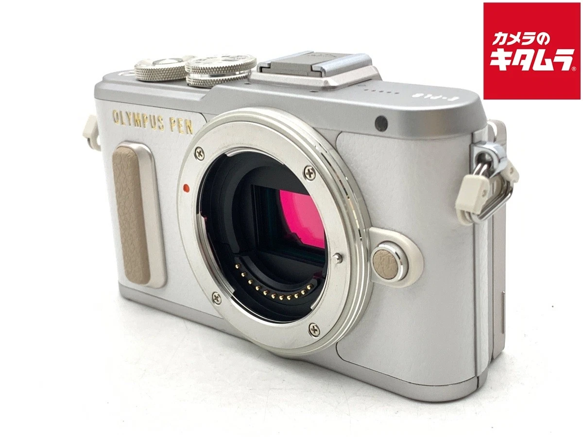 Olympus PEN E-PL8 Olympus PEN Digital Cameras for Sale - eBay