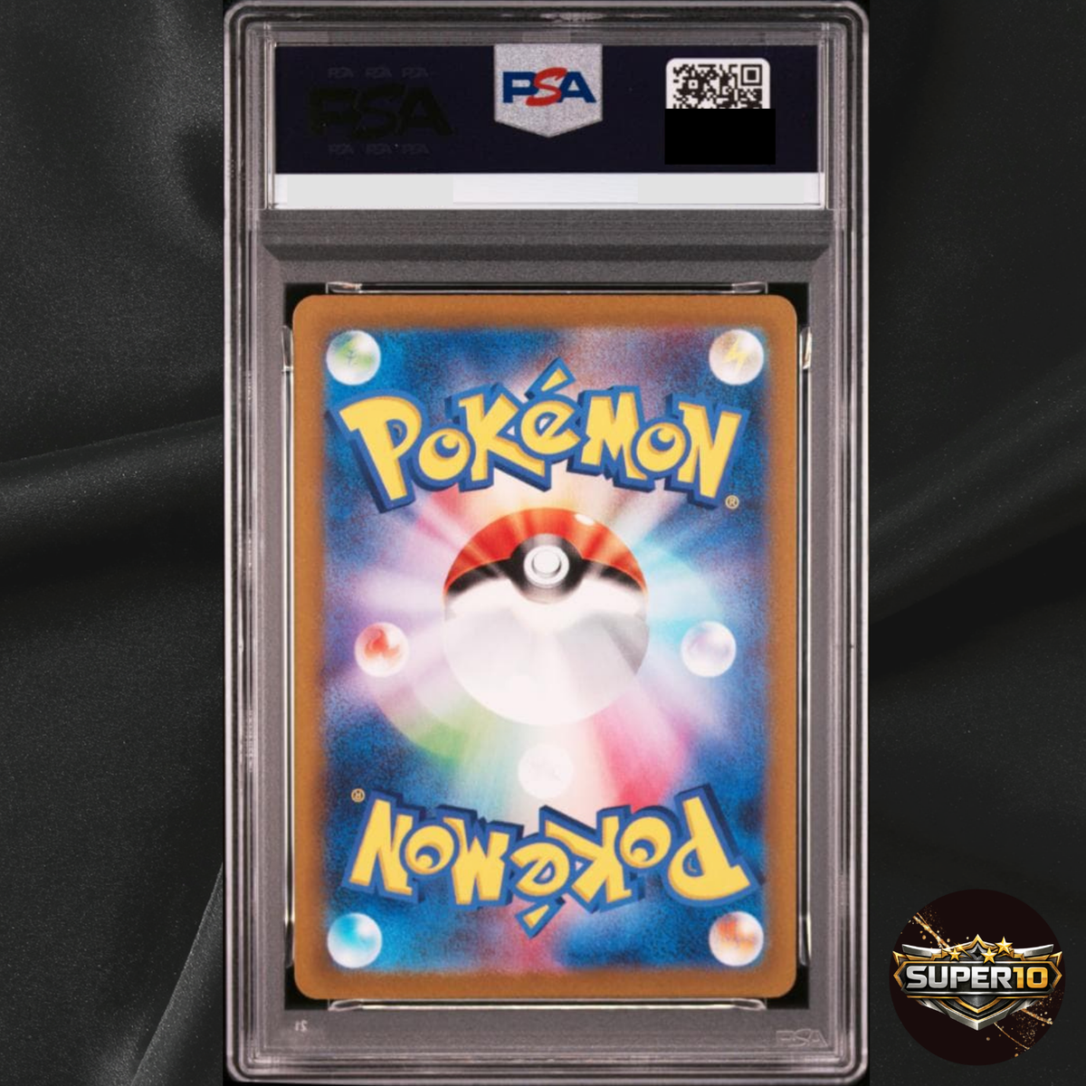 PSA 10 Charizard ex SSR 331/190 SV4a Shiny Treasure ex Pokemon