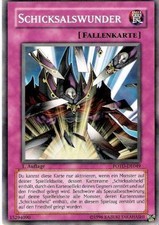 Yu-Gi-Oh 1x Schicksalswunder - - - POTD