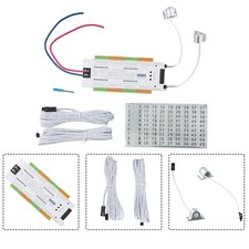 LED Controller Sensor Automatic DC12V/DC24V Extension Cord Screwdriver