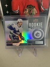 2022-23 Upper Deck Hockey Rookie Retrospective # RR-19 Vasily Podkolzin