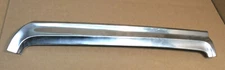 1968 & Other Ford Fairlane, Cyclone Outer Convertible Windshield RH Trim/Molding