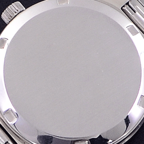 1973'S VINTAGE OMEGA GENEVE AUTOMATIC SILVER DIAL DAY&DATE DRESS MEN'S WATCH - Picture 9 of 11