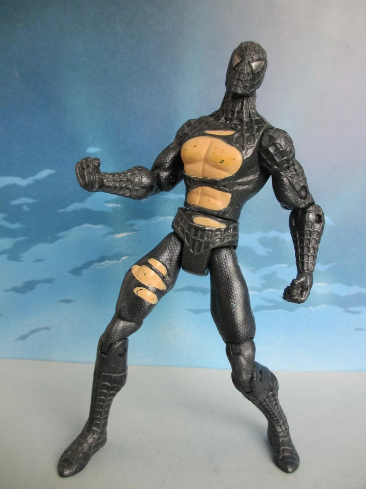 FIGURINE MARVEL SECRET WARS X-MEN JUSTICE LEAGUE SPIDERMAN 14cm 2007 -16 - Photo 1/1