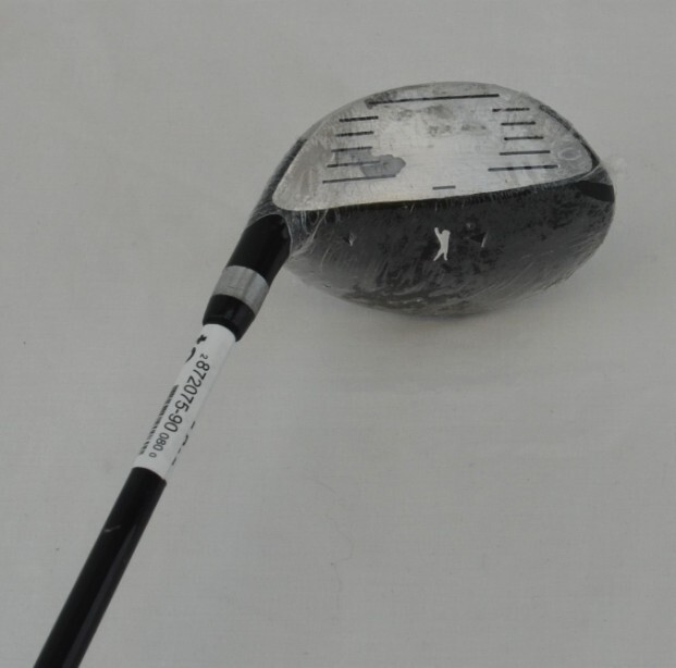 Slazenger V300 Flex-R Right Handed Fairway Wood 18deg Graphite Golf Club 41.5" - Picture 2 of 13