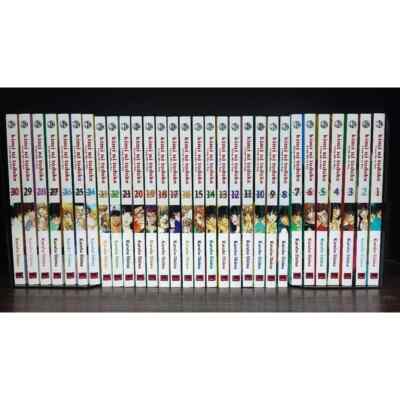 Kimi Ni Todoke Manga By Karuho Shiina Vol.1-30 (END) FULL SET English Comic Fast