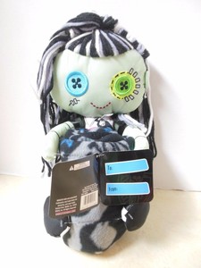 monster high plush dolls