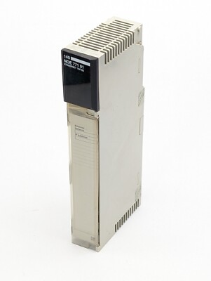 Schneider 140NOE77100 ENET 10/100 Base T100FX 8MEG FLASH MEM Modbus Over*Tested*