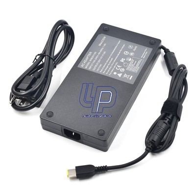 230W 20V 11.5A Charger Adapter for Lenovo ThinkStation P340 Tiny Workstation