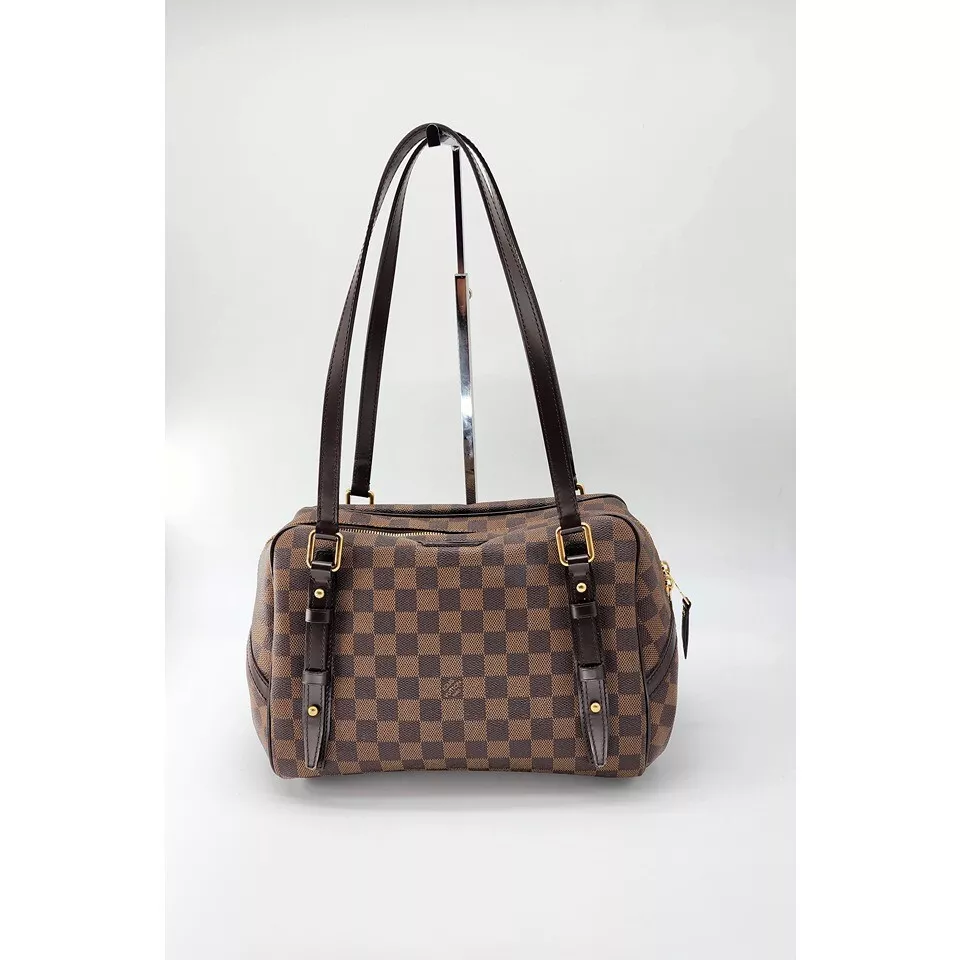 Louis Vuitton Rivington PM Damier Ebene