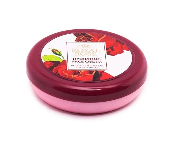 Biofresh - Gesichts Creme mit Rose und Argan 100 ml Royal Rose - Bild 2 von 2