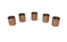 LAND ROVER SERIES 2.25/2.5 PETROL GUDGEON BUSH SET x5 528004 NEW