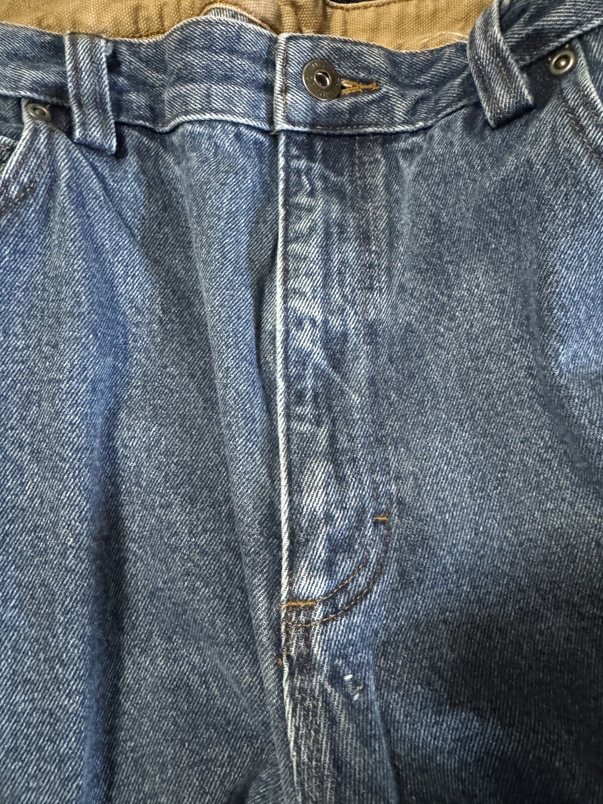 Duluth Trading Jeans 40 X 28 eBay