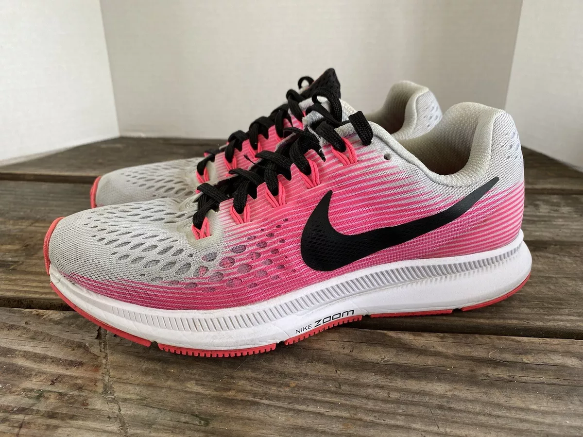 Zoom pegasus clearance 34 womens pink