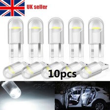 T10 501 Led Car Side Light White Bulbs Error Free Canbus Xenon W5w Sidelight UK