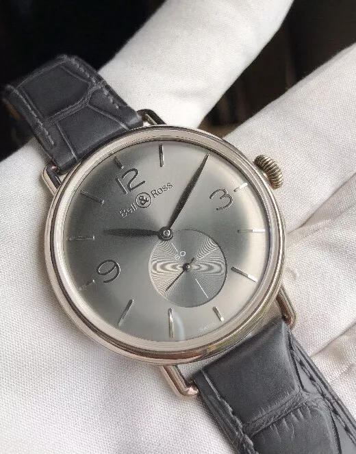 Bell & ross argentium online