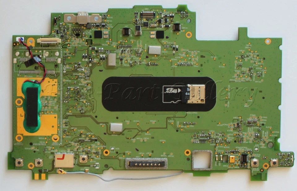 OEM MOTOROLA ET1 ENTERPRISE ET1N0-7G2V1UUS TABLET 4 GB LOGIC BOARD MOTHERBOARD - Image 2 of 2