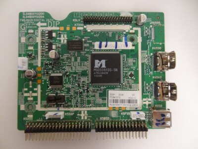Sanyo FVM3982 P39842-03 Main Board (1LG4B10Y1120A Sanyo FVM3982 P39842-03 Main Board (1LG4B10Y1120A