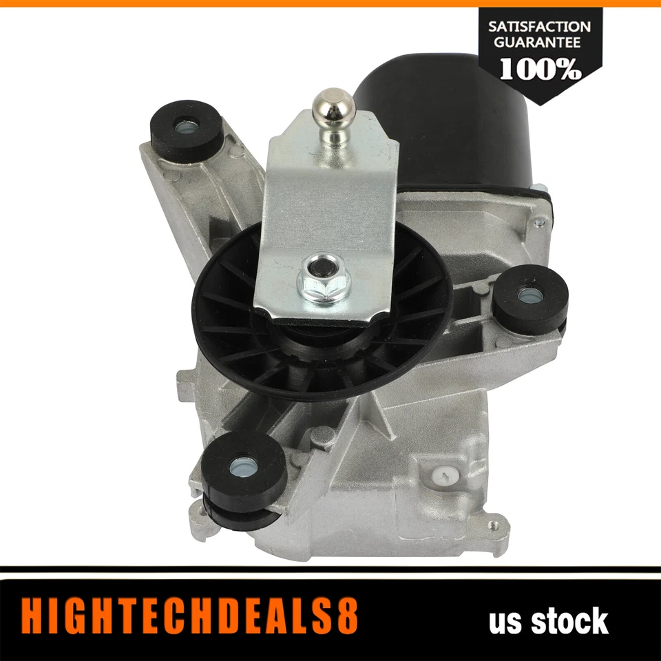Front Window Wiper Motor For 1998-2003 2004 Chevrolet S10 Pickup GMC Sonoma - Image 2 of 4