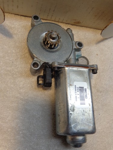 ‘NOS’ AC Delco Power Window Motor GM #12362503 .. Made in USA - Picture 9 of 16