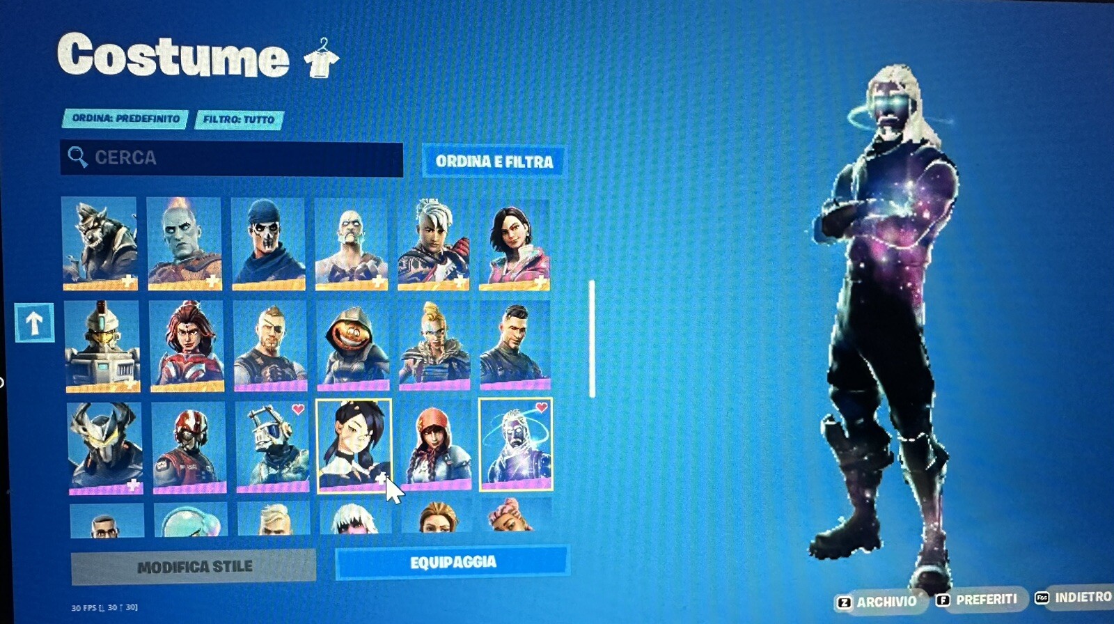fortnite Galaxy eBay