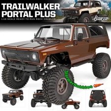 Team Associated Enduro 1/10 Trailwalker Rock Crawler Portal Plus RTR 40131
