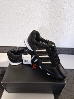 ADIDAS YOHJI YAMAMOTO SPORTSCHUHE HERREN Gr. 44 2/3-   D 10