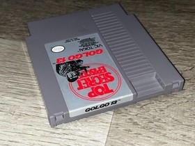 Golgo 13 Top Secret Episode Nintendo Nes Complete CIB Authentic