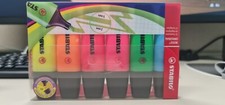 Stabilo Boss - Highlighter pens 6 Colors 