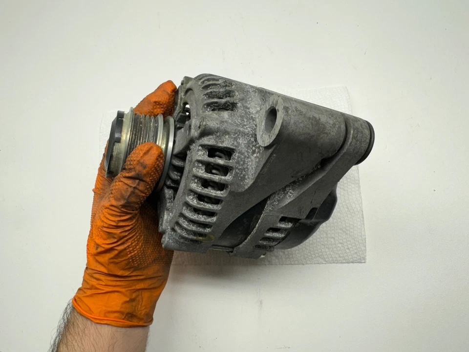 Alternador barato Fiat 500L 2014-2019 500X 2016-2018 Jeep Renegade 2015-2018 1,4 L Foto 4 de 4