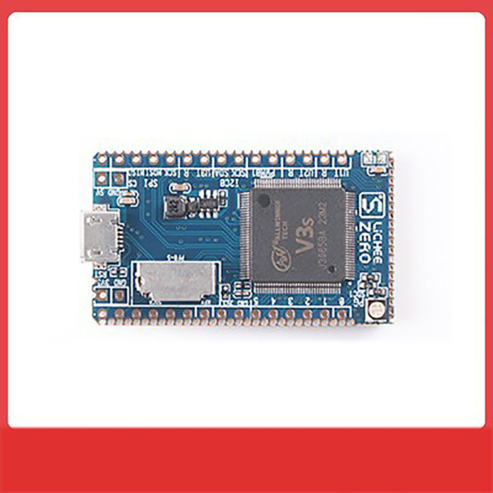 Development Board Sipeed Lichee Pi Zero Allwinner V3S Core Board Programming