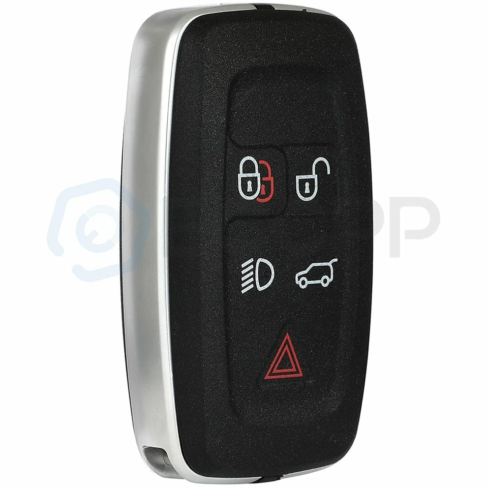 For Land Rover Range Rover Sport 2010 2011 2012 2013 2014 2015 Key Shell Remote - Image 4 of 4