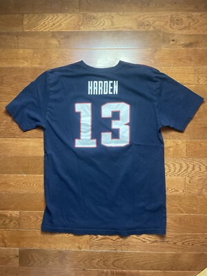Team USA Basketball James Harden #13 Nike Olympics Jersey Shirt